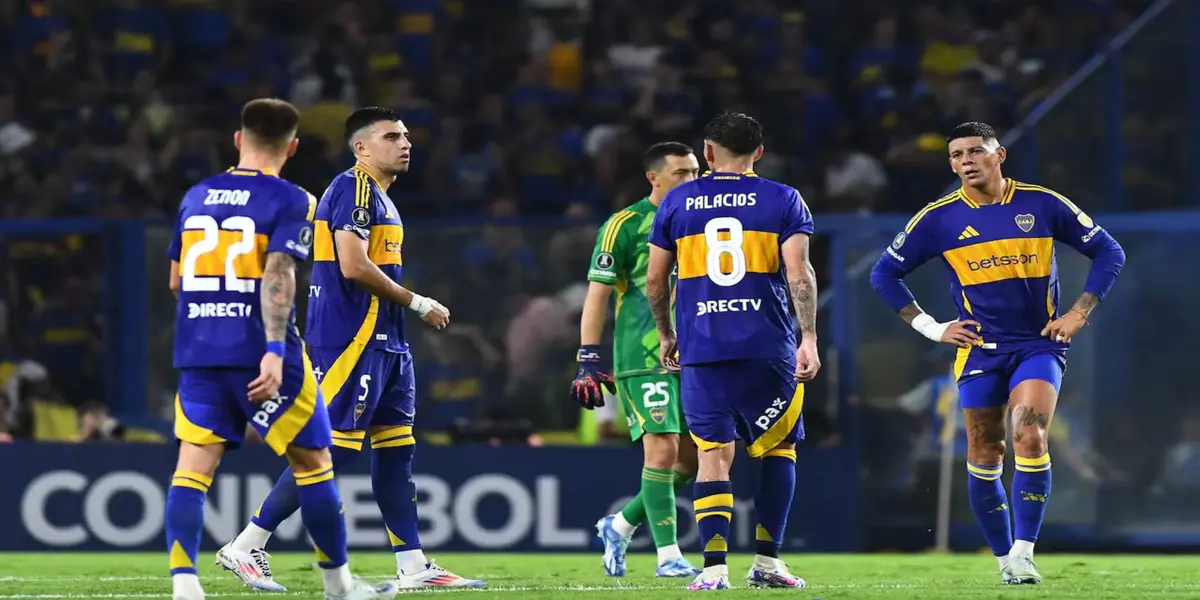 La furia de gente de Boca (PBJ)