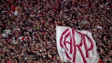 La furia de la gente de River con un jugador (Marca)