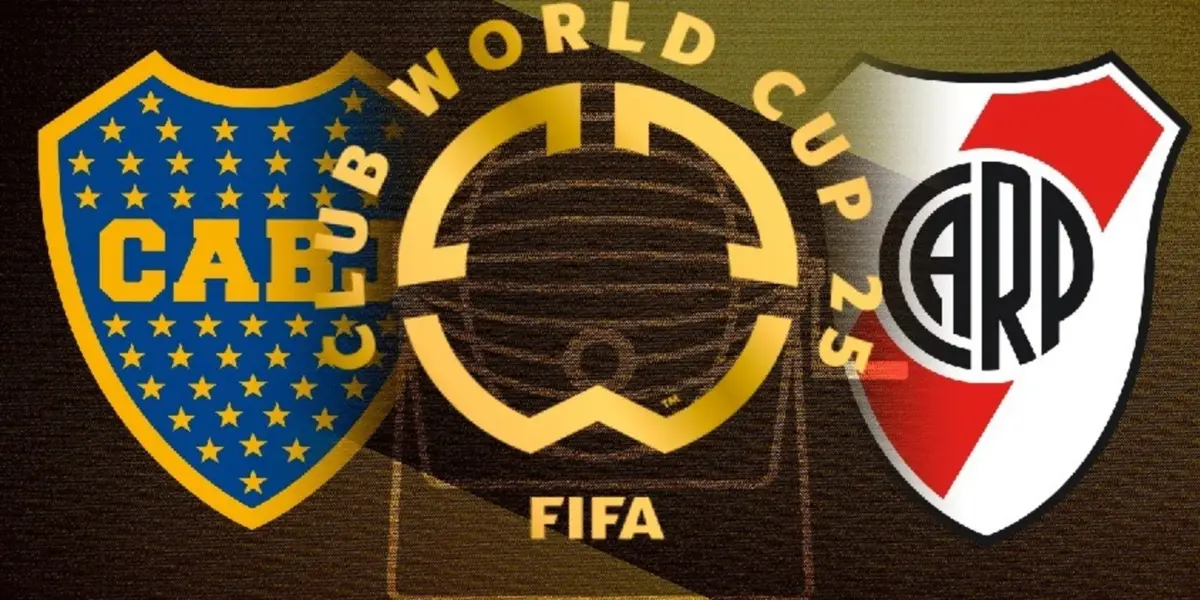 La gran cifra que recibirá River y Boca por jugar el mundial de clubes