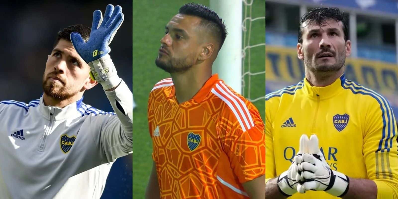 La gran duda del entrenador Hugo Ibarra estaba en el arco de Boca, y ahora ya sabe quien será de la partida este viernes.