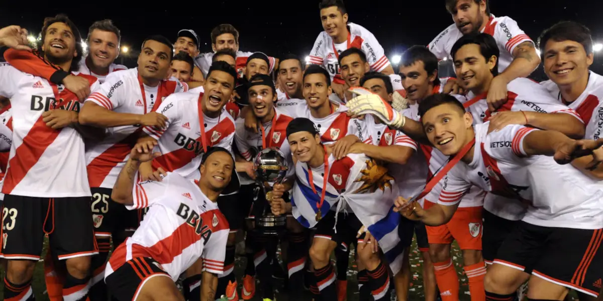 La gran figura de River que recibió un homenaje (TN)