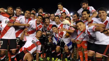 La gran figura de River que recibió un homenaje (TN)
