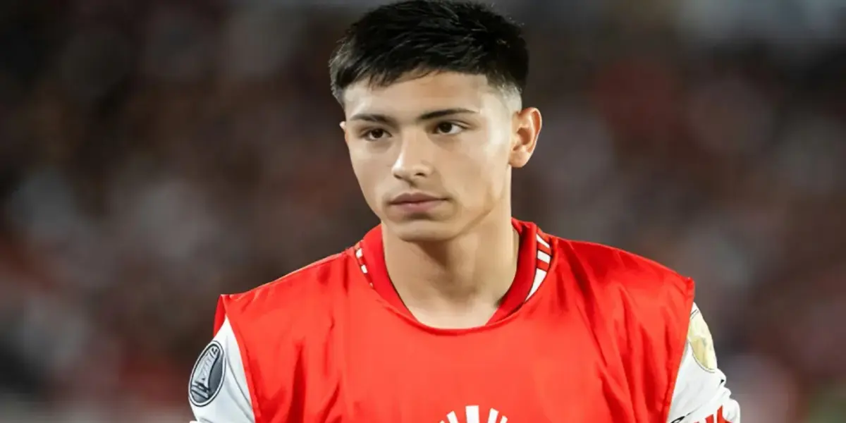 La gran noticia que recibió River por Ruberto (Mundo River)