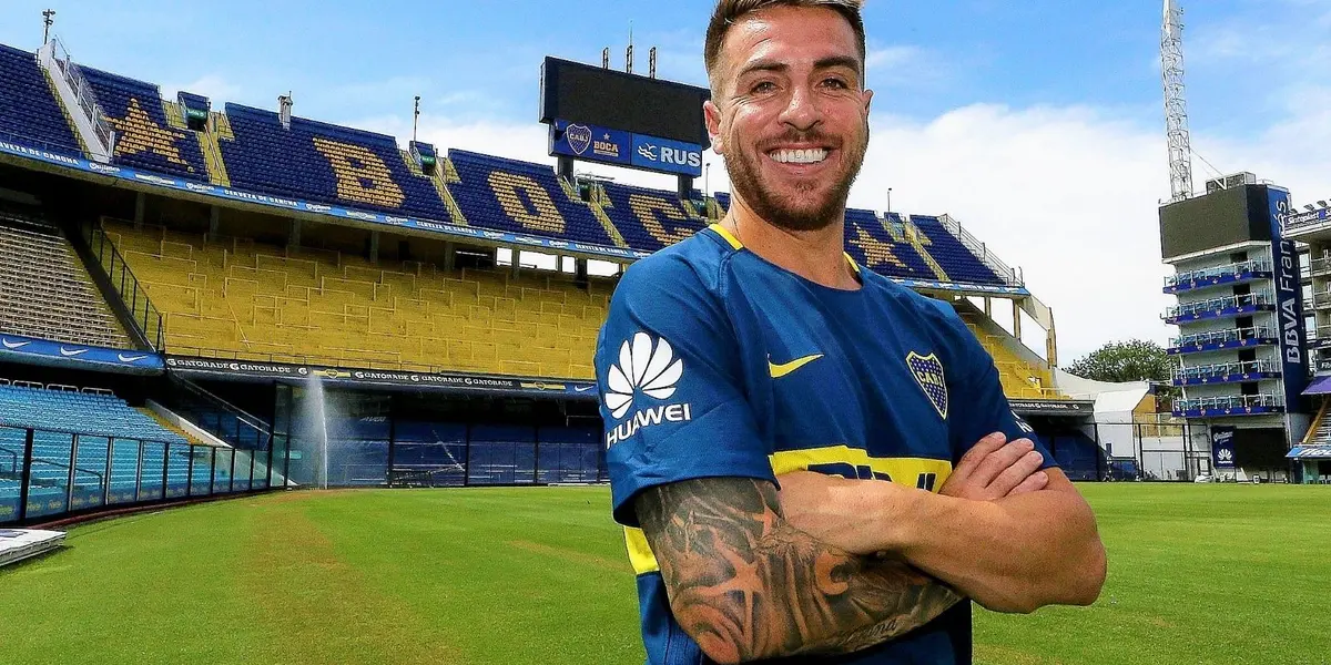 La hinchada de Club Atlético Boca Juniors tiene dos nombres en mente para remplazar a Julio Buffarini.