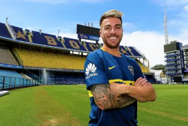 La hinchada de Club Atlético Boca Juniors tiene dos nombres en mente para remplazar a Julio Buffarini.