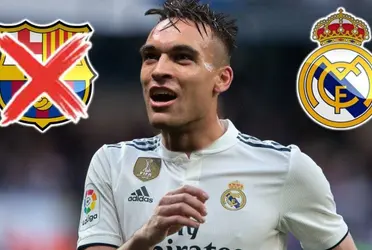 La hinchada de FC Barcelona está ilusionada con el fichaje de Lautaro Martínez, pero un rumor puso sus nervios de punta.