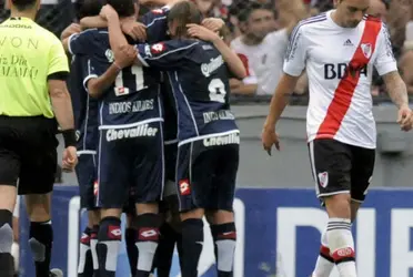 La hinchada del Millonario lo detesta y ahora puede hacerlo todavía más.