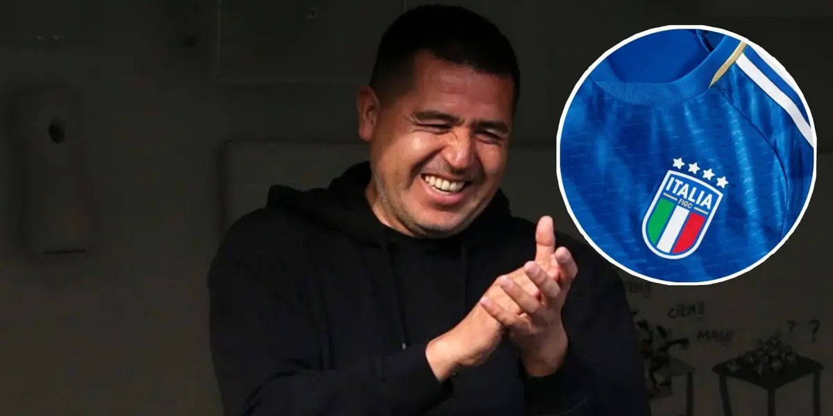 La imagen de Román trasciende cualquier camiseta y en las últimas horas, un integrante del seleccionado se deshizo de elogios.