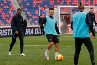 La impresionante suma de casos en el conjunto obligó a que el equipo no se pudiera presentar frente al Inter por la Serie A.