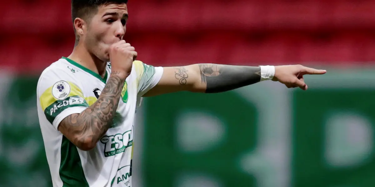 La incorporación del Millonario contó donde festejó la Copa Libertadores 2018.