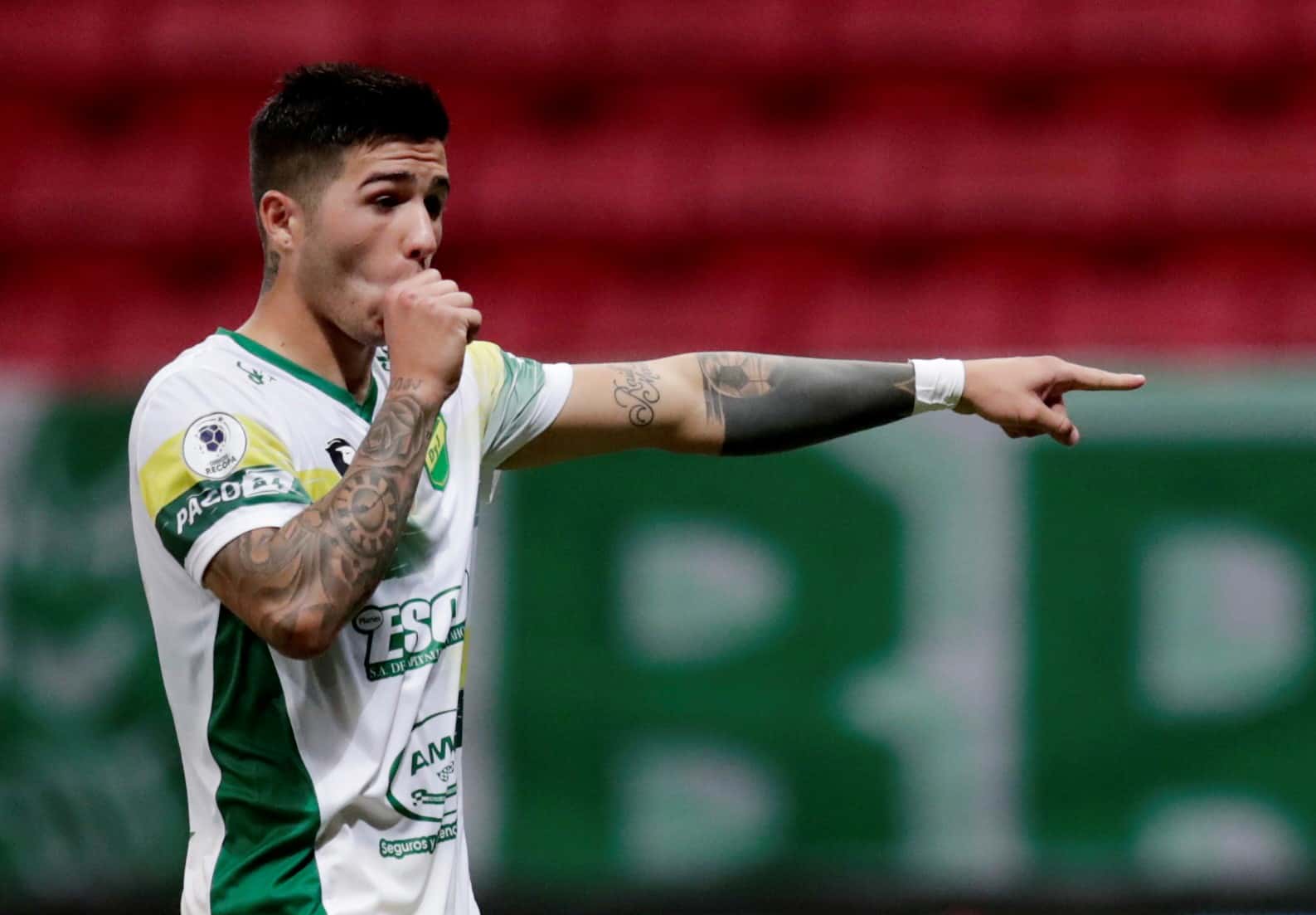 La incorporación del Millonario contó donde festejó la Copa Libertadores 2018.