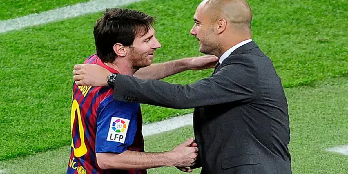 La increíble respuesta que tuvo Pep