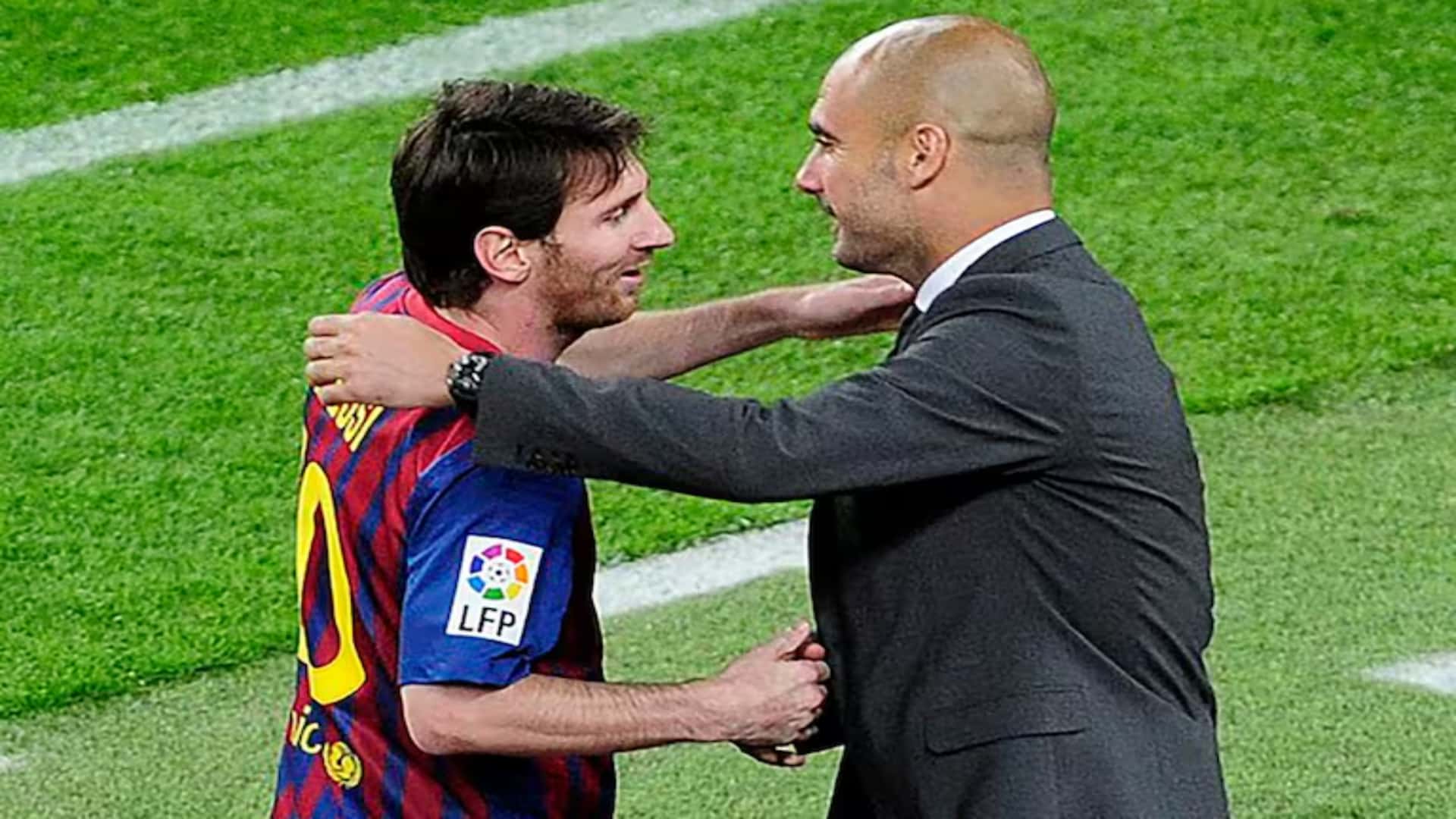 La increíble respuesta que tuvo Pep