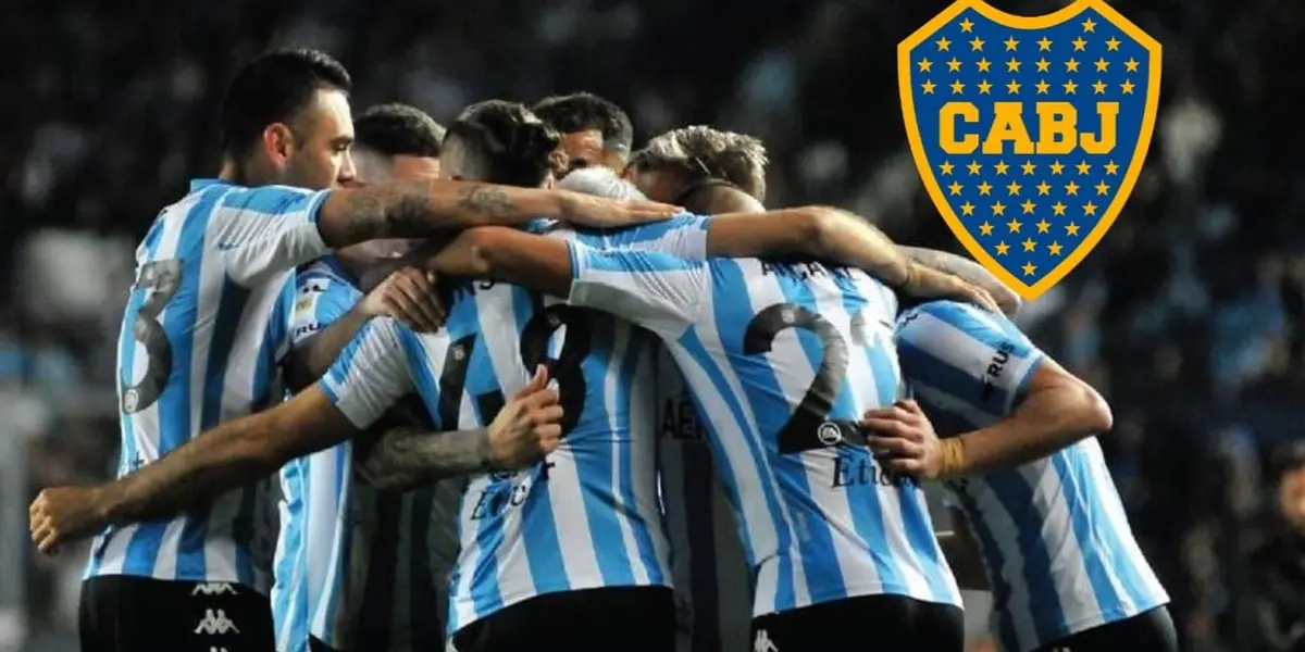 La información sorprendió a todos este lunes, cuando vincularon a una de las figuras del torneo con el Xeneize. El nombre.