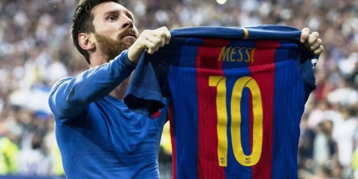 La institución catalana ya no tiene el derecho para vender la casaca con la '10' de Leo.