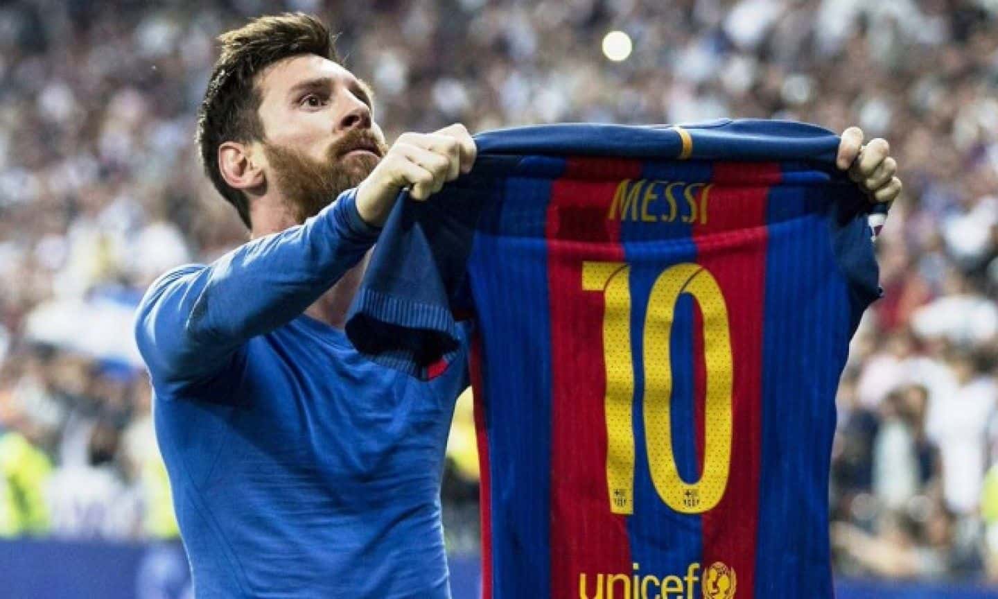 La institución catalana ya no tiene el derecho para vender la casaca con la '10' de Leo.