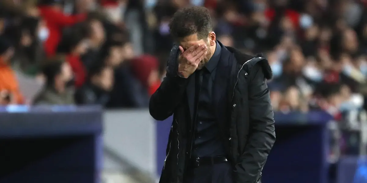 La joya argentina que amargó a Simeone