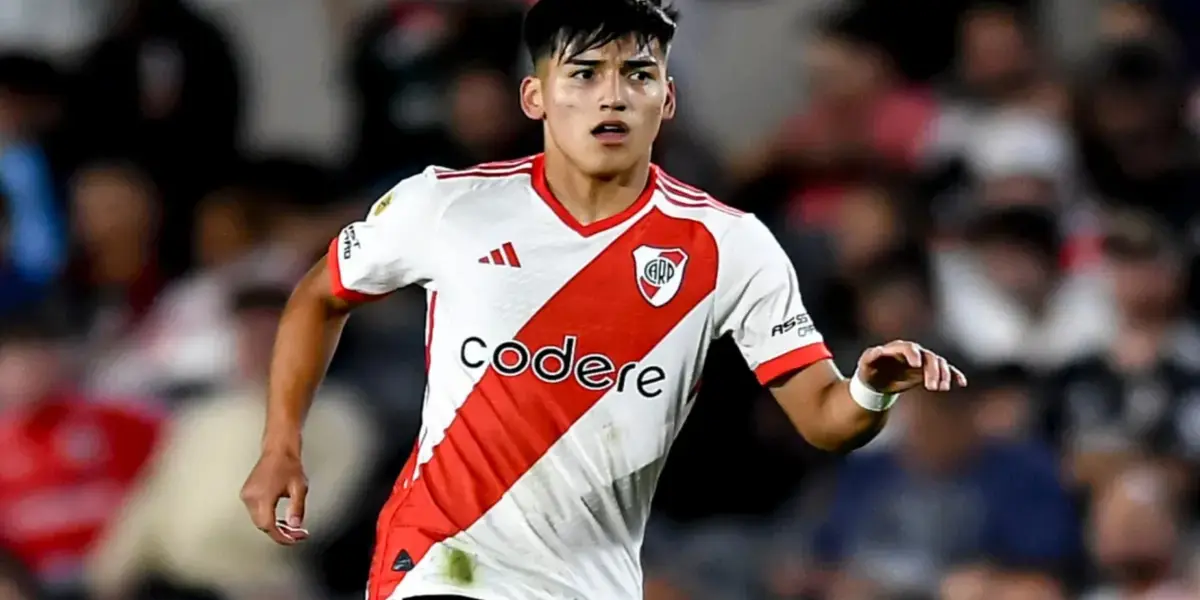 La joya de la cantera millonaria se encuentra en el Sudamericano Sub 20