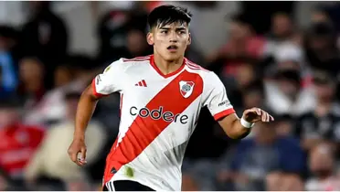 La joya de la cantera millonaria se encuentra en el Sudamericano Sub 20