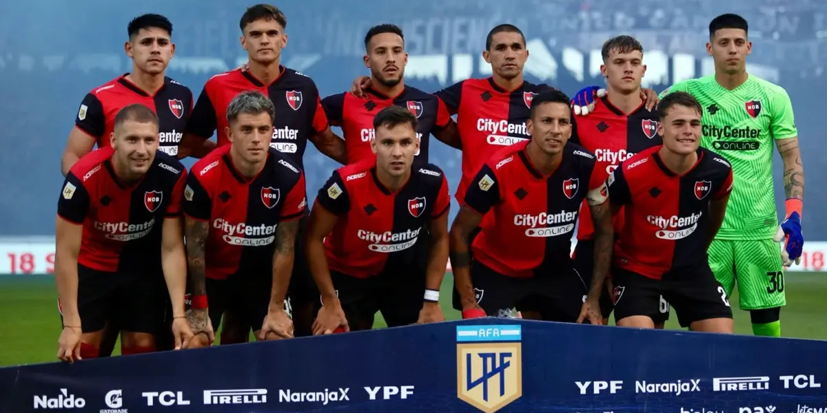 La joya de Newell’s que podría irse a Italia