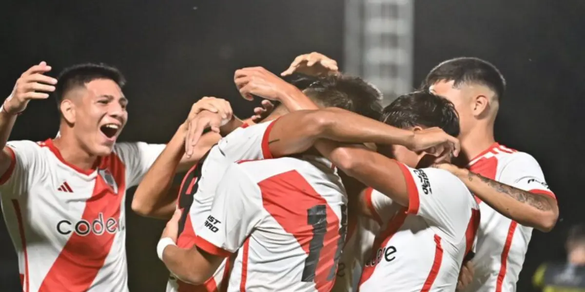 La joya de River que podría irse a España (LPM)
