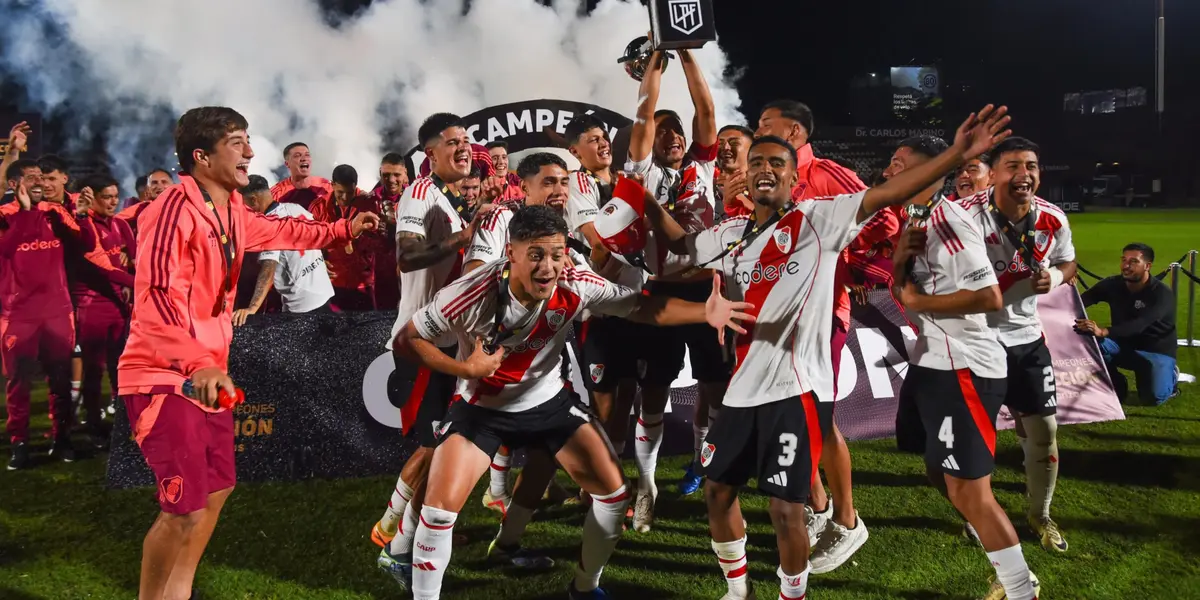 La joya de River que podría subir a la primera (La Nación)