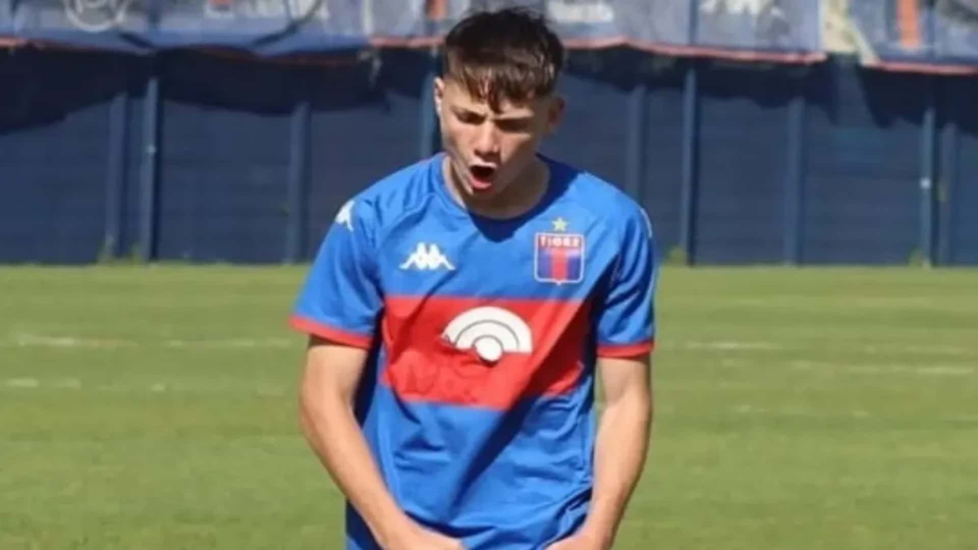 La joya de Tigre que se sumara a River (X)