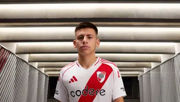 La joya del conjunto de Núñez está a préstamo hasta 2025.