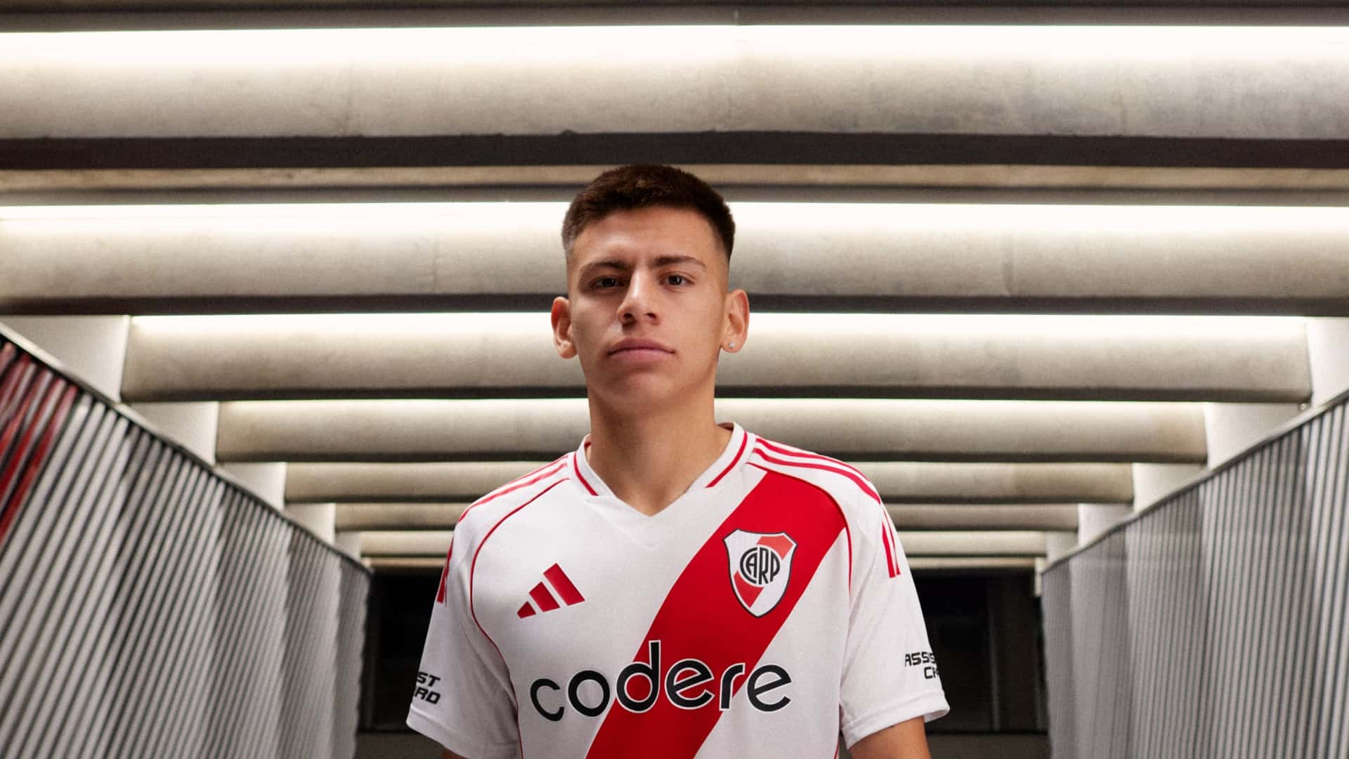 La joya del conjunto de Núñez está a préstamo hasta 2025.
