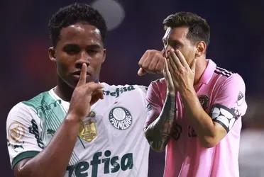 La joya del Palmeiras ganó nuevamente el Brasileirao con Palmeiras y falta poco para que emigre a España.