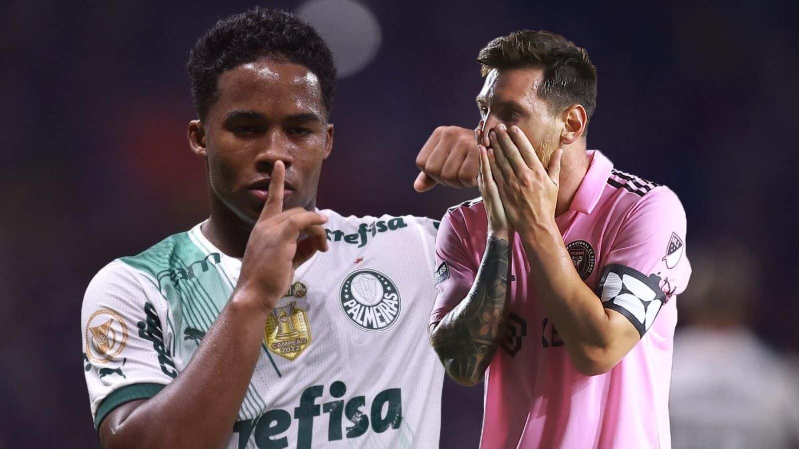 La joya del Palmeiras ganó nuevamente el Brasileirao con Palmeiras y falta poco para que emigre a España.