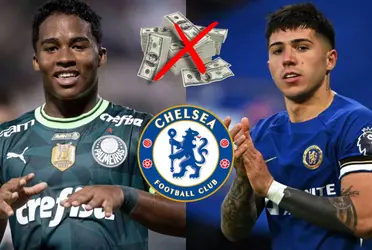 La joya del Palmeiras tenía todo acordado para aterrizar en Stamford Bridge antes de firmar con el Real Madrid.