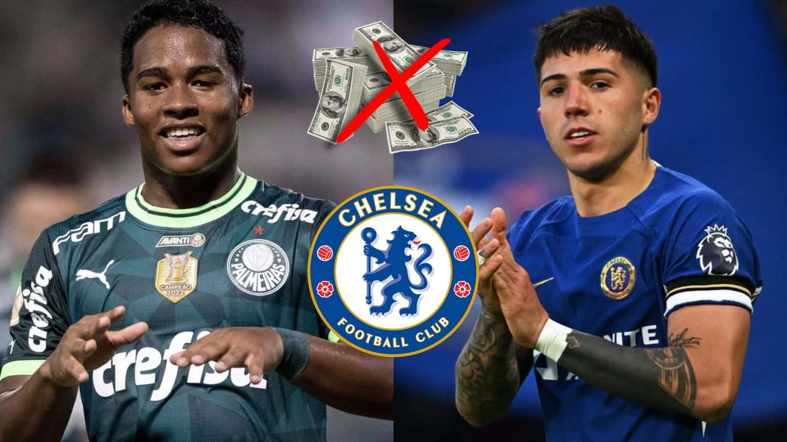 La joya del Palmeiras tenía todo acordado para aterrizar en Stamford Bridge antes de firmar con el Real Madrid.
