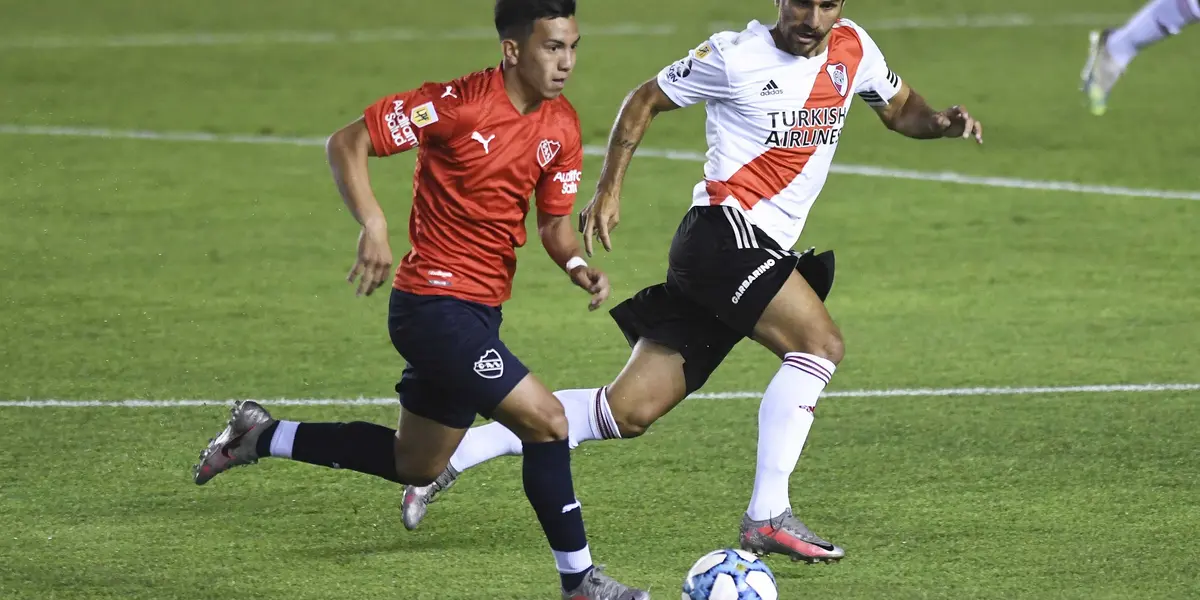 La joya del Rojo se refirió a su sueño de jugar en el Viejo Continente.