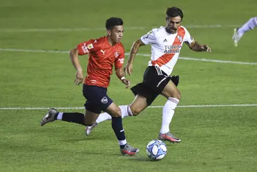 La joya del Rojo se refirió a su sueño de jugar en el Viejo Continente.