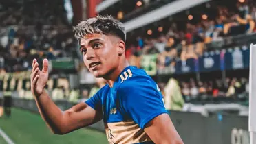 La joya del Xeneize podría seguir su carrera en otro club.