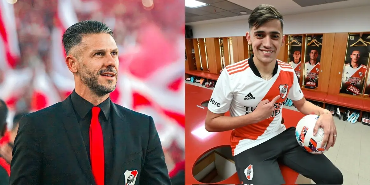 La joya delantera anotó un doblete, pero el entrenador puntualizó en otro compañero.