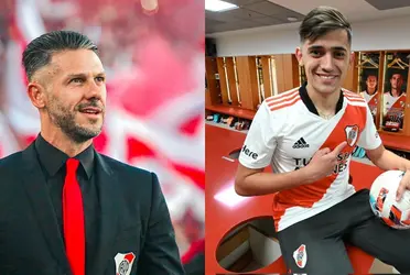 La joya delantera anotó un doblete, pero el entrenador puntualizó en otro compañero.