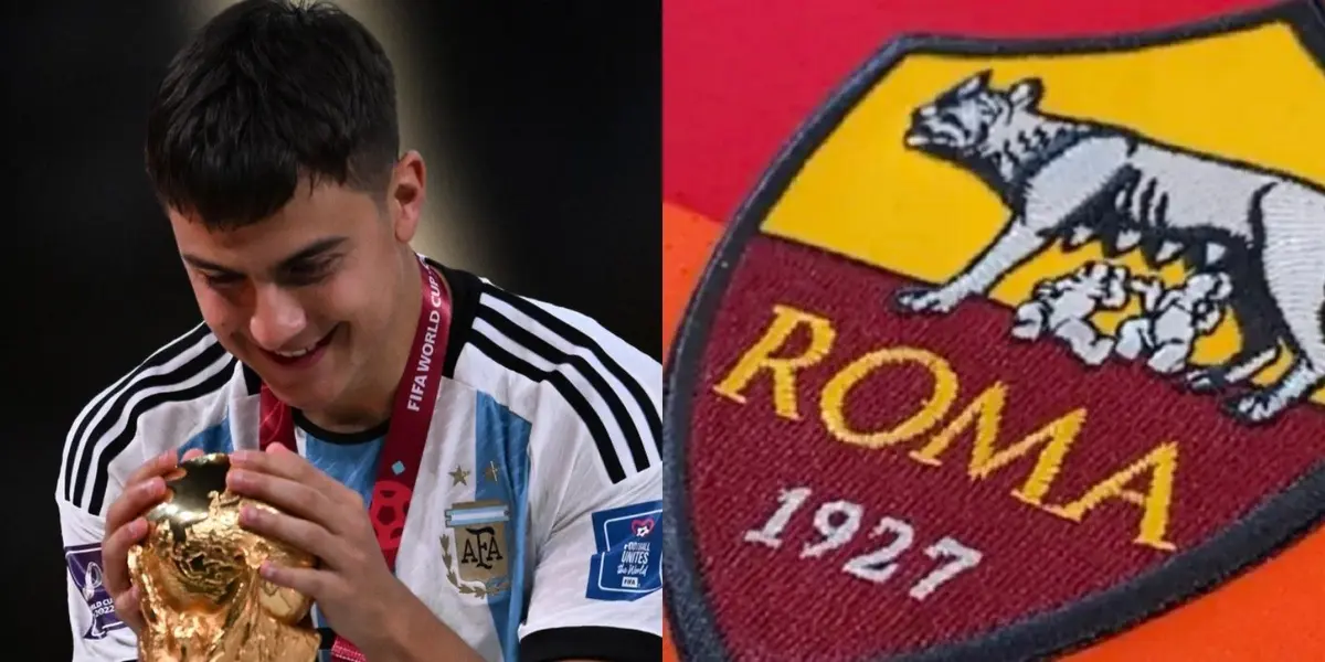 La Joya jugó poco en Qatar pero fue determinante por acciones puntuales. Ahora, el propio Mourinho reveló un detalle sobre él.