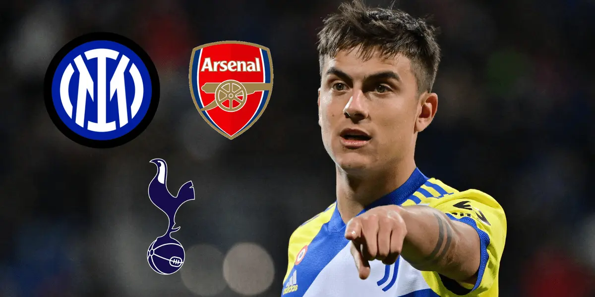 La Joya terminó su contrato con Juventus y espera resolver su futuro en los próximos días