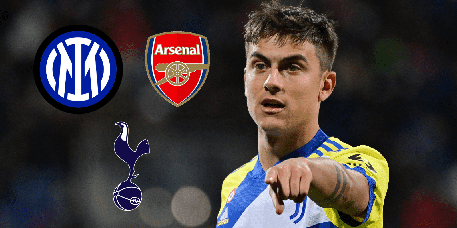La Joya terminó su contrato con Juventus y espera resolver su futuro en los próximos días