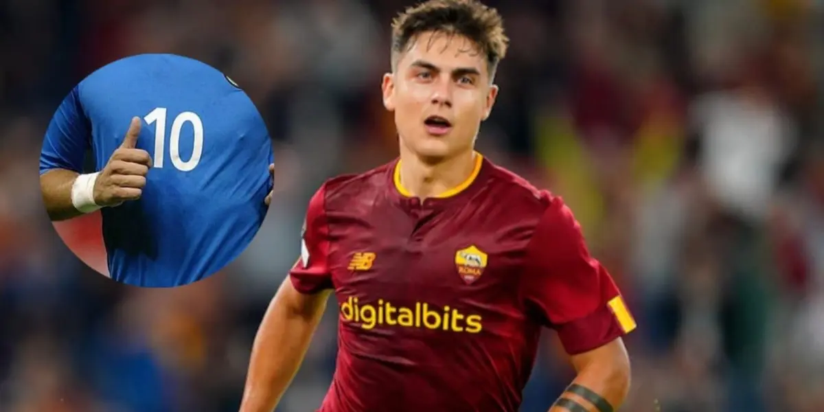 La Joya viene siendo muy importante para la Loba de José Mourinho, y al respecto habló una estrella rutilante.