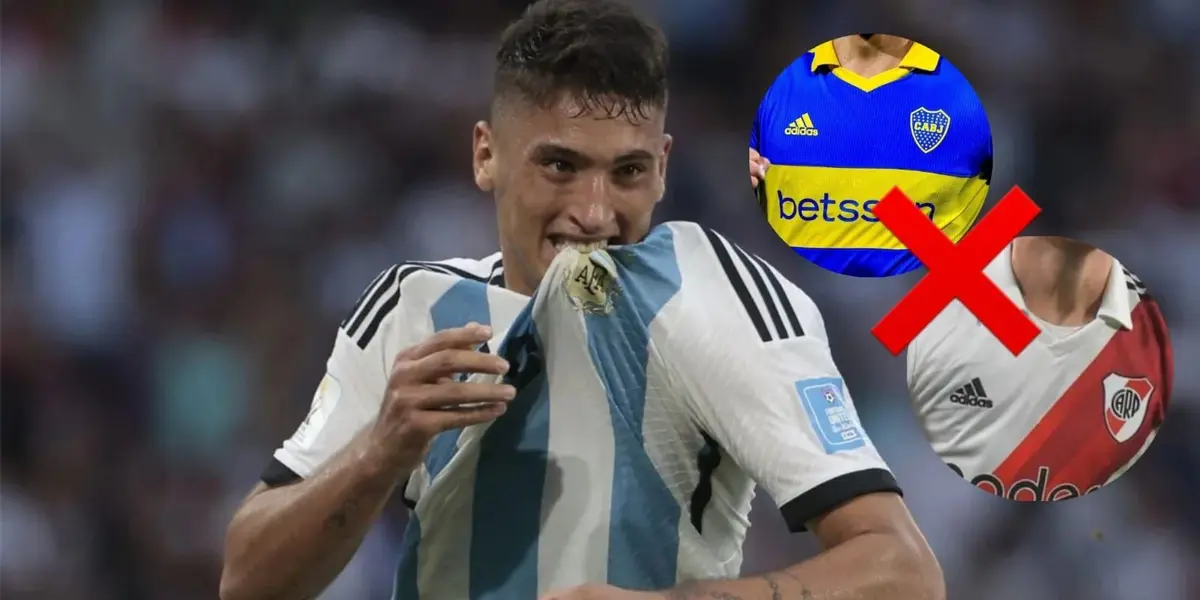 La joyita de Rosario Central recibió sondeos por parte de ambos clubes argentinos, pero su futuro parece estar en el Viejo Continente.