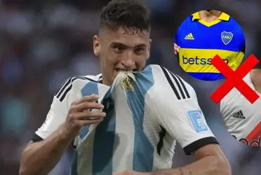 La joyita de Rosario Central recibió sondeos por parte de ambos clubes argentinos, pero su futuro parece estar en el Viejo Continente.