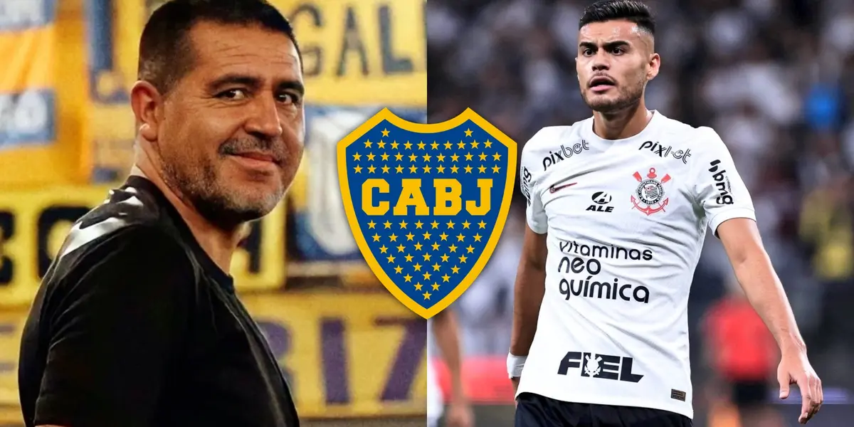 La jugada que acerca a Fausto Vera a Boca.