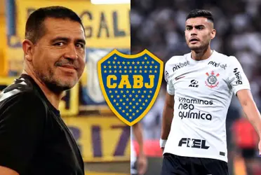 La jugada que acerca a Fausto Vera a Boca.