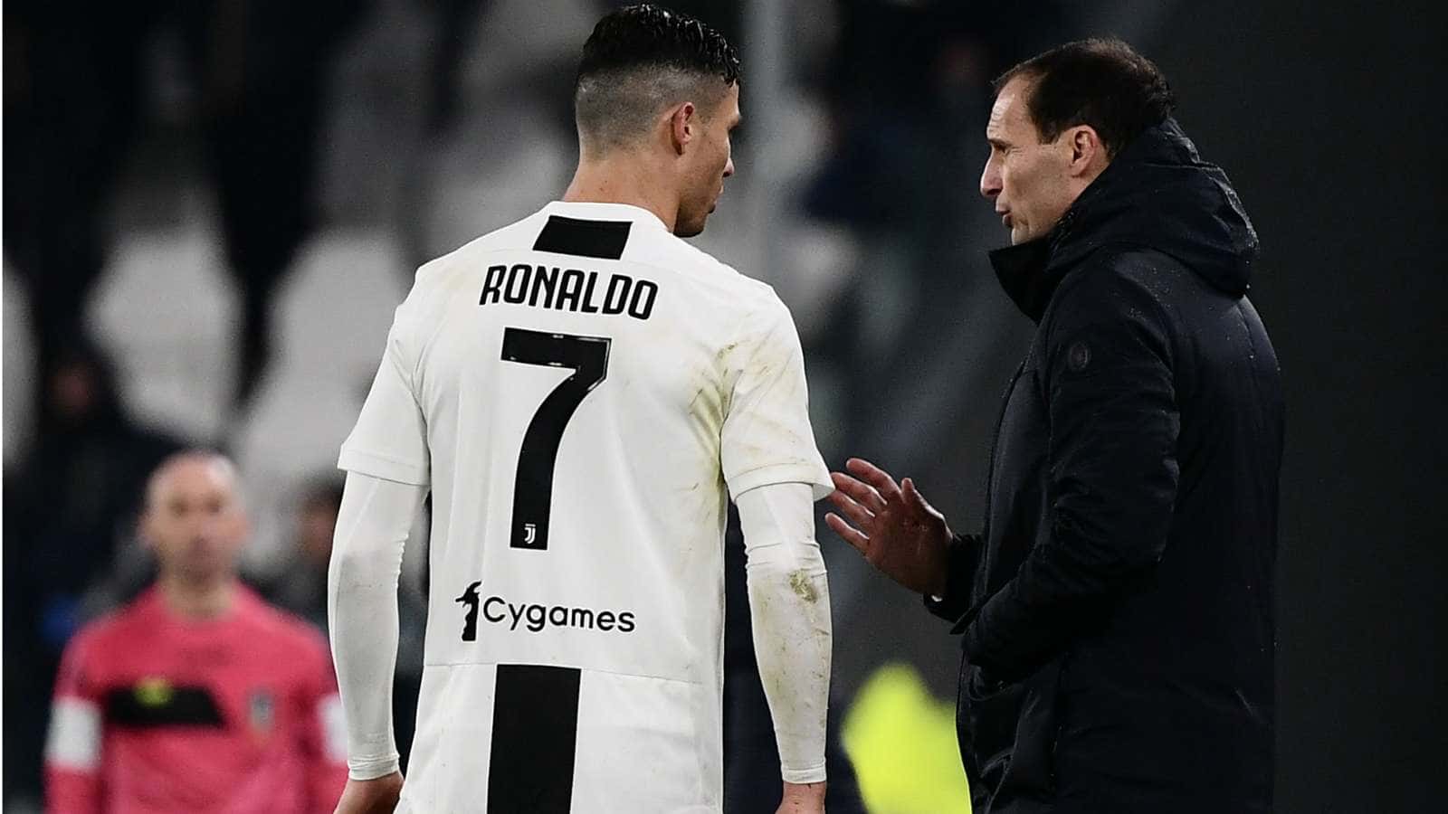 La Juventus arrancó con empate el campeonato italiano y la gran novedad fue no ver a Cristiano Ronaldo en el once inicial del partido. Sobre esto se rumoreo una posible salida del portugués del elenco italiano, pero el técnico Massimiliano Allegri aseguró que tomó la decisión pactada junto al futbolista ¿Cuáles fueron las palabras del entrenador? Toda la información acá.