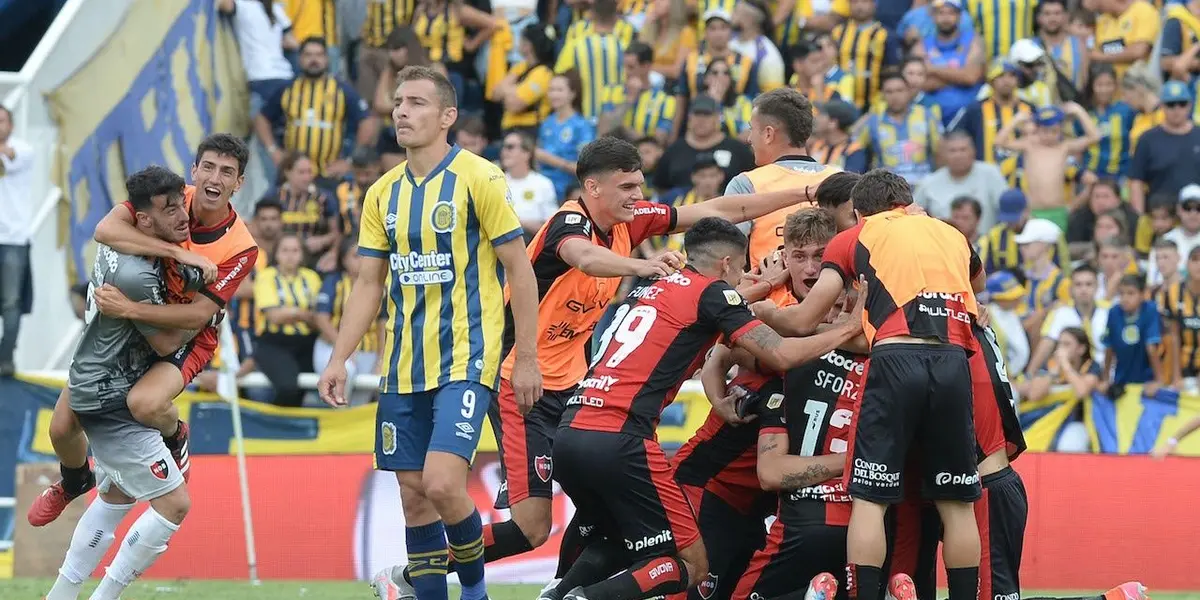 La Lepra se impuso 1 a 0 en uno de los clásicos más emocionantes del fútbol argentino.