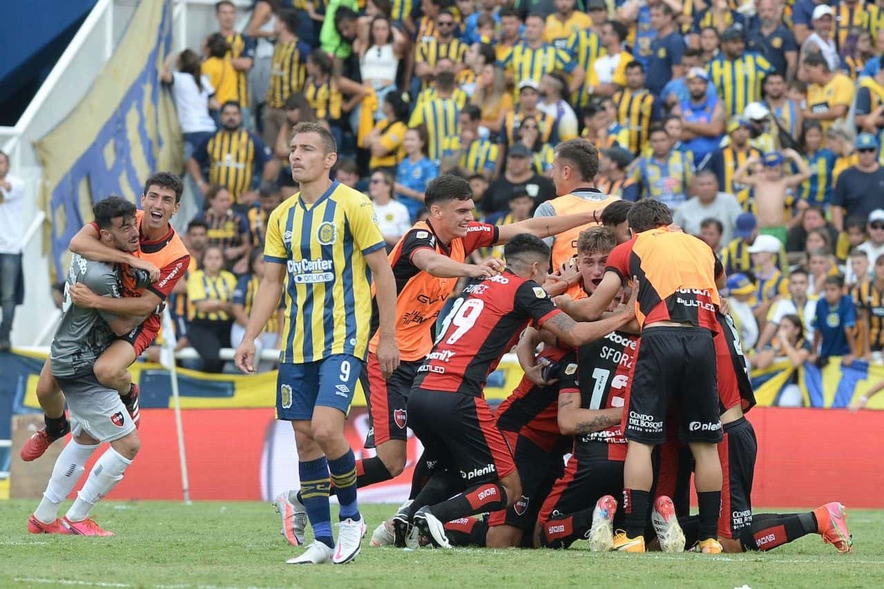 La Lepra se impuso 1 a 0 en uno de los clásicos más emocionantes del fútbol argentino.