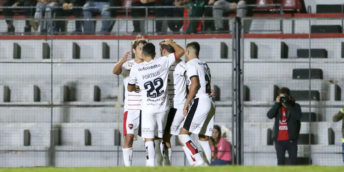 La Lepra se impuso por 3 a 1 ante Ituzaingó y accedió a los 16avos de final del torneo.